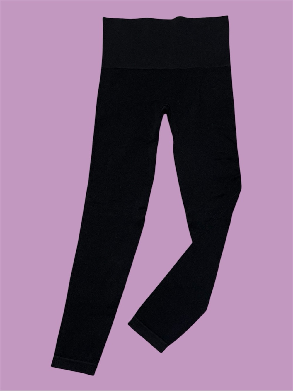 Spanx black leggings size women’s L